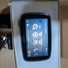 GPS TomTom 4FA50 Go 500 SATNAV Europe
