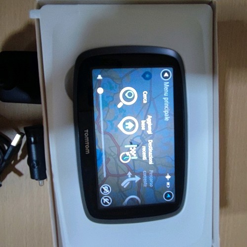 Gps tomtom 4fa50 500 - go,