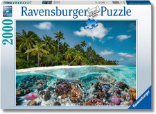 - Puzzle 2000 Pezzi Un Tuffo