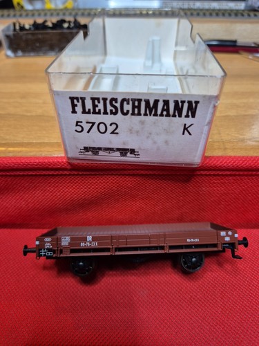 Fleischmann 5702 - fleischmann,