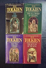Vintage 1973 tolkien - vintage, set