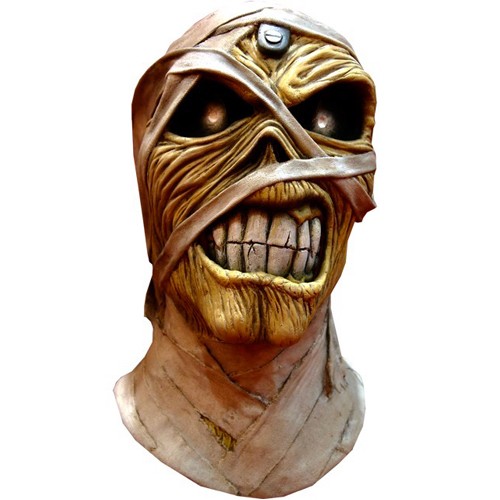 Iron maiden powerslave eddie - maiden,