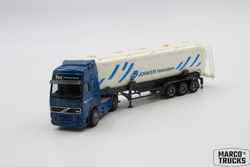 Herpa volvo fh16 - volvo,