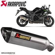 Scarico KAWASAKI Ninja 1000 SX