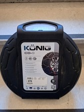 Catene da neve KONIG CD-9 097