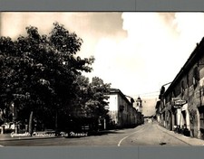 Cremona Grumello Cremonese v. Mazziri , Negozio Barbiere F. Grande  spedita