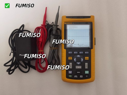 1pz fluke 123 scopemetro - 1pz,