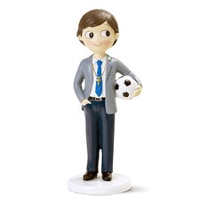 Mopec - Statuetta per torta in
