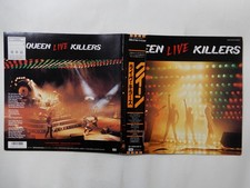 Queen Live Killers EMI