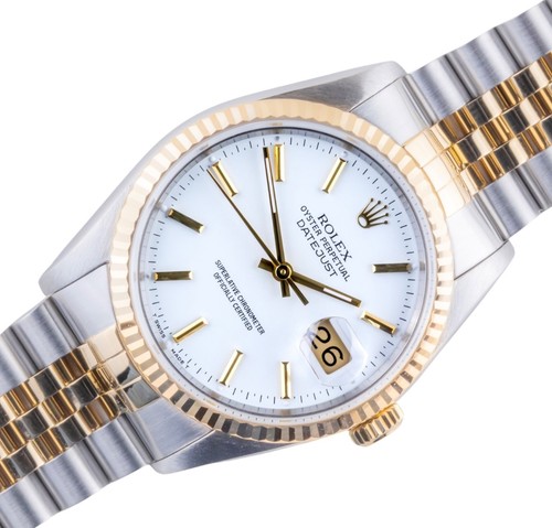 Rolex datejust 1601 - rolex,