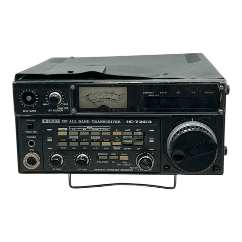 Icom 720a tranceiver rf - icom, ic-720a