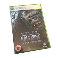 King Kong Microsoft Xbox 360