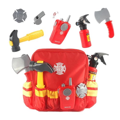 Pompiere costume fireman - costume,