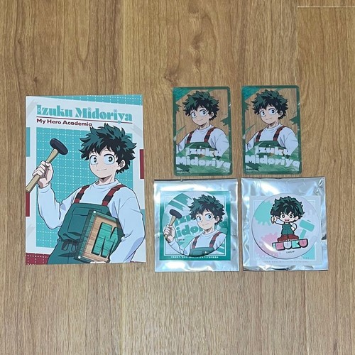 Hero academia izuku - my,