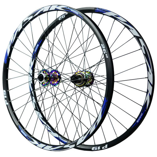 Set ruote mtb 29 - ruote,