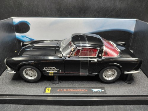 Ferrari 410 superamerica - 410, 1/18