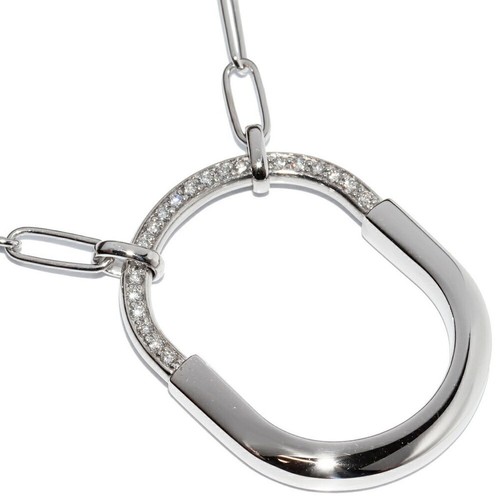 Collana tiffany co - collana, &