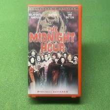 Anchor Bay VHS The Midnight