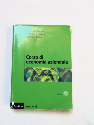Corso economia aziendale - di,