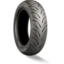 Bridgestone hoop b02 130 - bridgestone, 130/70-16