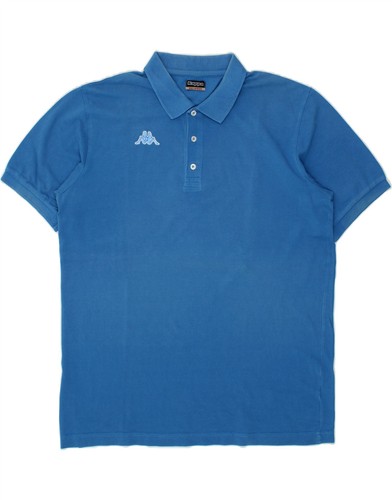 Polo uomo kappa 2xl - polo,