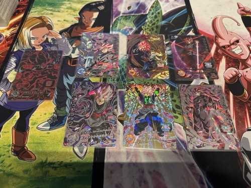 Dragon ball heroes - dragon,