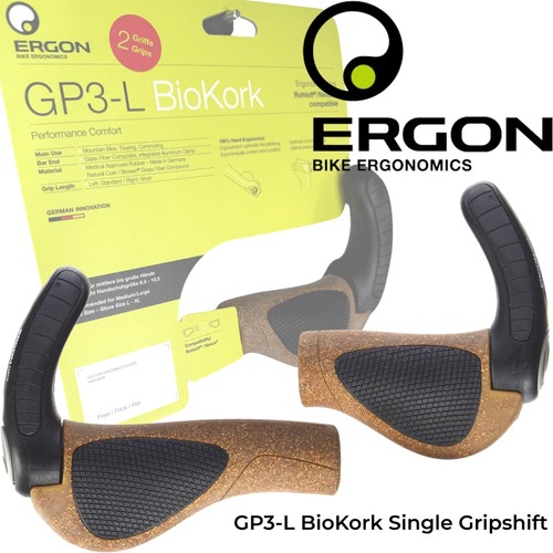 Ergon gp3 biokork - biokork, single