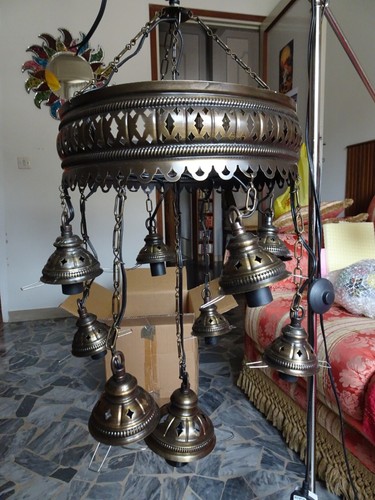 Lampadario orientale - , a