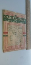 Touring Club Italiano Carta