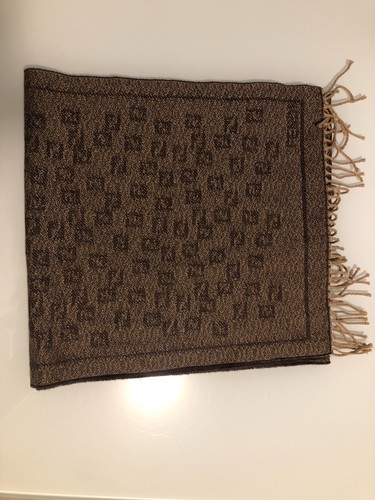 Sciarpa fendi 100 lana - fendi, lana,