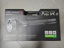 Led lenser x21r.2 torcia led