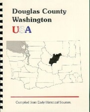 Douglas County WA history 1904