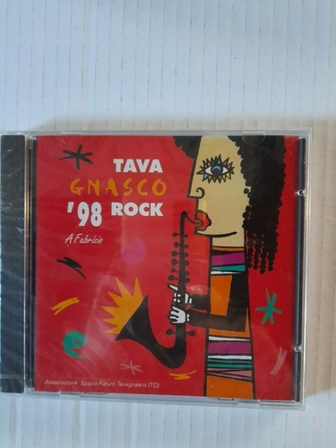 Tavagnasco rock cd - ,