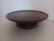 Antico tavolo girevole Susan