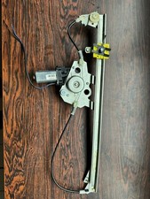 Alzacristalli Ant. Sx FIAT