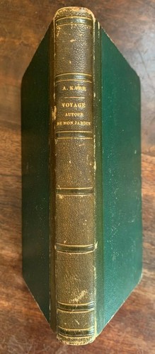 Letteratura 1857 viaggio - -,