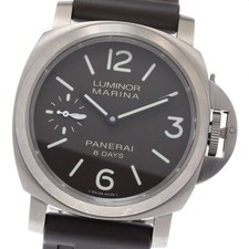 Orologio Uomo PANERAI Luminor
