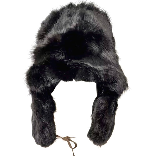 Cappello trapper donna - cappello, visone