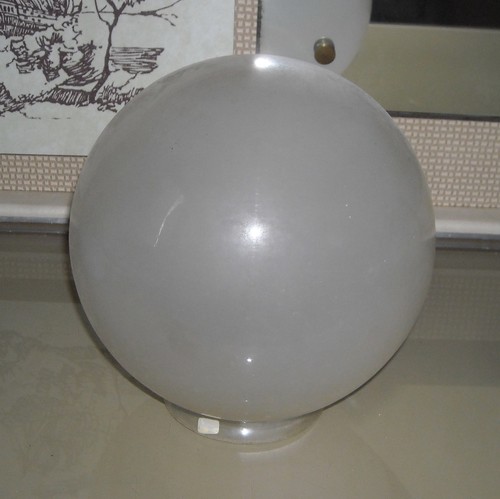 Antica coppa per lampada - antica, o