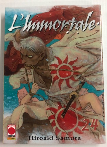 Immortale 24 prima - l'immortale, n.24