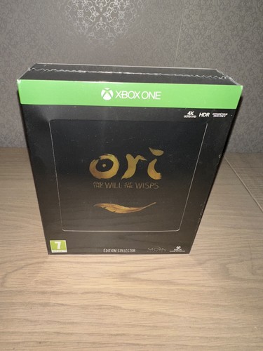 Ori and the - the,