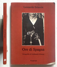 Leonardo Sciascia Ore di