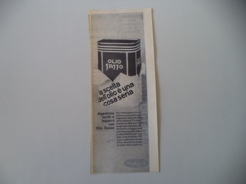 Advertising pubblicità 1964 - pubblicità,