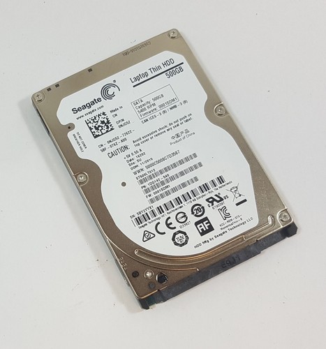 Disco rigido notebook - , 500gb