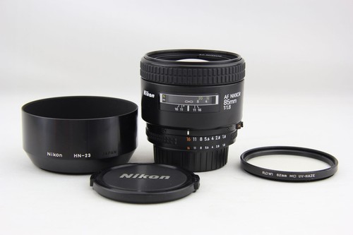 Nikon nikkor 1 - 85, mm