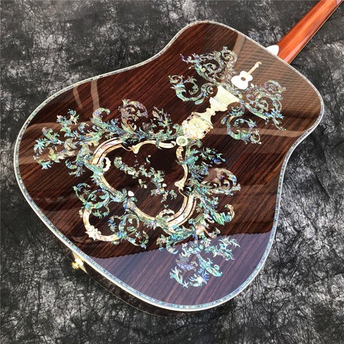 Chitarra acustica tipo tutto - tipo, d