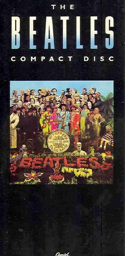 The beatles vintage - the, *sgt