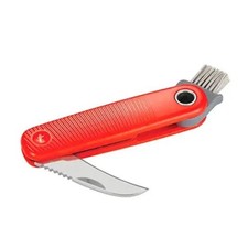 Tescoma - Coltello inox funghi