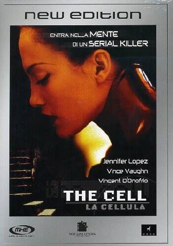 Film the cell - the, usato