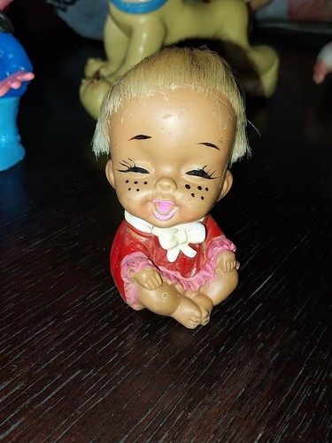Bambole vintage - bambole,